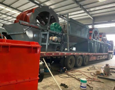 發(fā)貨現(xiàn)場(chǎng)