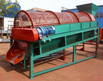 滾筒篩沙機(jī)